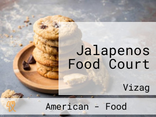 Jalapenos Food Court