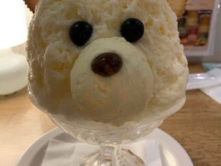 Bái Xióng Guǒ Bèi Shirokuma Cafe