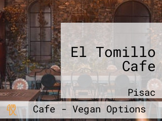 El Tomillo Cafe
