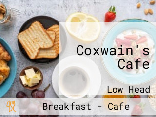 Coxwain's Cafe