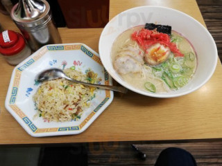 Míng Dài ラーメン Tíng Bó Duō Yì De Xià Jiē Diàn