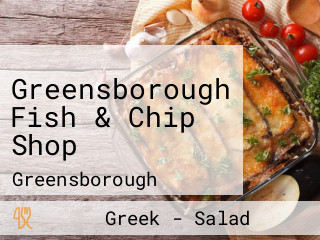 Greensborough Fish & Chip Shop