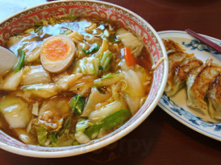 Zhōng Huá Liào Lǐ ポパイラーメン