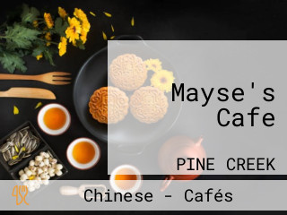 Mayse's Cafe