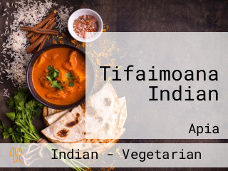 Tifaimoana Indian