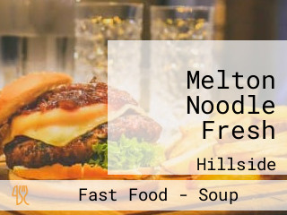Melton Noodle Fresh