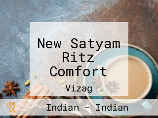 New Satyam Ritz Comfort