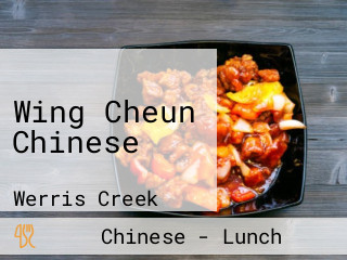 Wing Cheun Chinese
