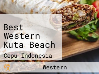 Best Western Kuta Beach