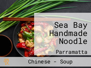 Sea Bay Handmade Noodle