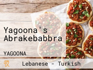 Yagoona's Abrakebabbra