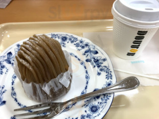 ドトールコーヒーショップ　jr Hé Gē Shān Yì Diàn