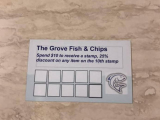 The Grove Fish Chips