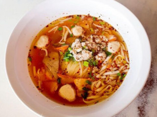 Baan Chik Pork Noodles