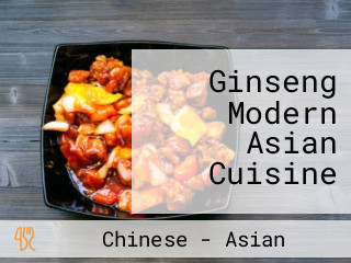 Ginseng Modern Asian Cuisine