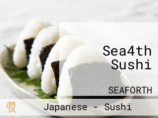 Sea4th Sushi