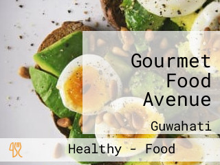 Gourmet Food Avenue