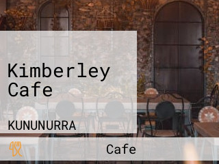 Kimberley Cafe
