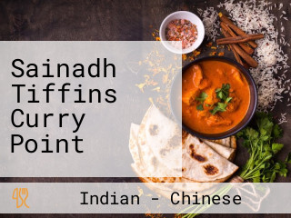 Sainadh Tiffins Curry Point