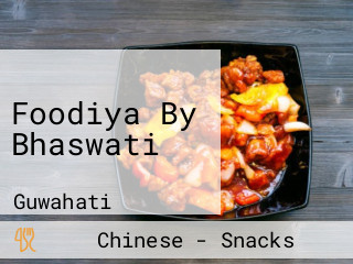 Foodiya By Bhaswati