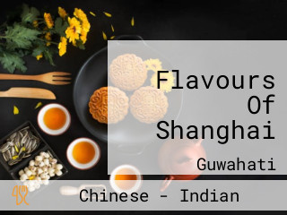 Flavours Of Shanghai