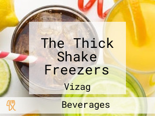 The Thick Shake Freezers