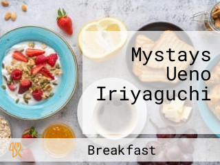 Mystays Ueno Iriyaguchi ホテルマイステイズ Shàng Yě Rù Gǔ Kǒu