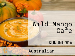 Wild Mango Cafe