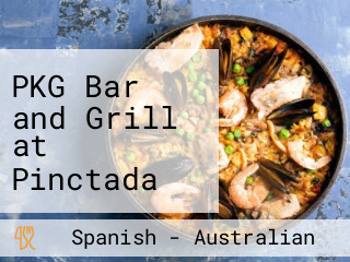 PKG Bar and Grill at Pinctada Kimberley Grande