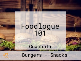 Foodlogue 101