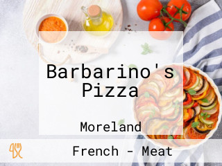 Barbarino's Pizza