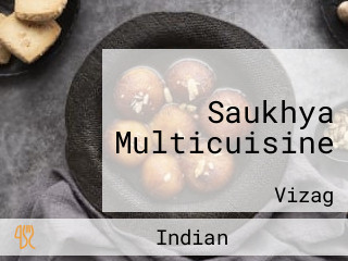 Saukhya Multicuisine