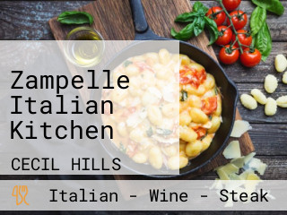 Zampelle Italian Kitchen