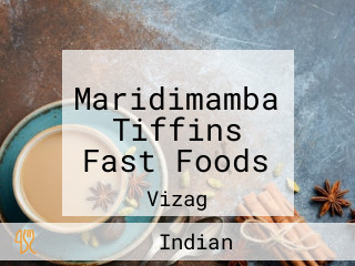 Maridimamba Tiffins Fast Foods