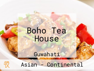 Boho Tea House