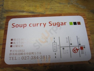 Soupcurry Sugar
