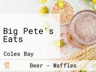Big Pete's Eats