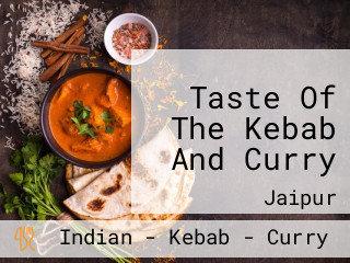 Taste Of The Kebab And Curry