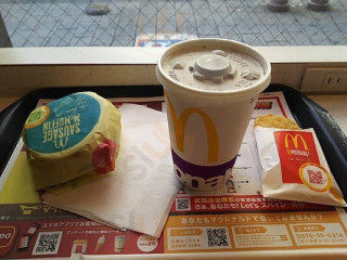 マクドナルド Qiān Yè Fù Shì Jiàn Tīng Diàn