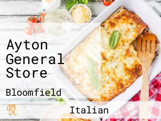 Ayton General Store