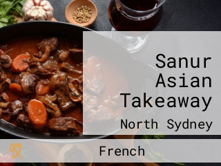 Sanur Asian Takeaway