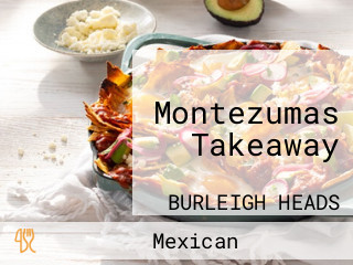Montezumas Takeaway