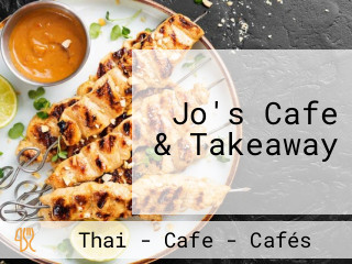 Jo's Cafe & Takeaway
