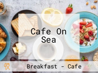Cafe On Sea
