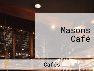 Masons Café