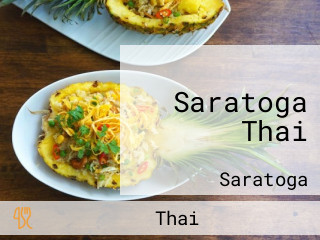 Saratoga Thai