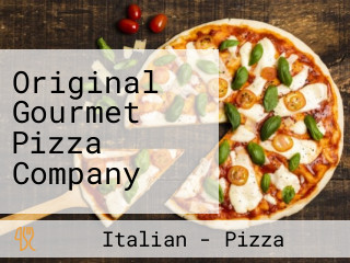 Original Gourmet Pizza Company