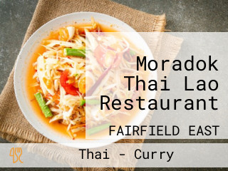 Moradok Thai Lao Restaurant