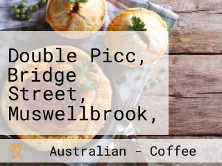 Double Picc, Bridge Street, Muswellbrook, New South Wales