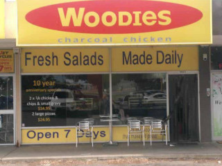 Woodies Charcoal Chicken